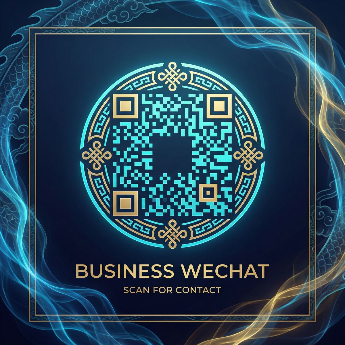 母狗商务二维码